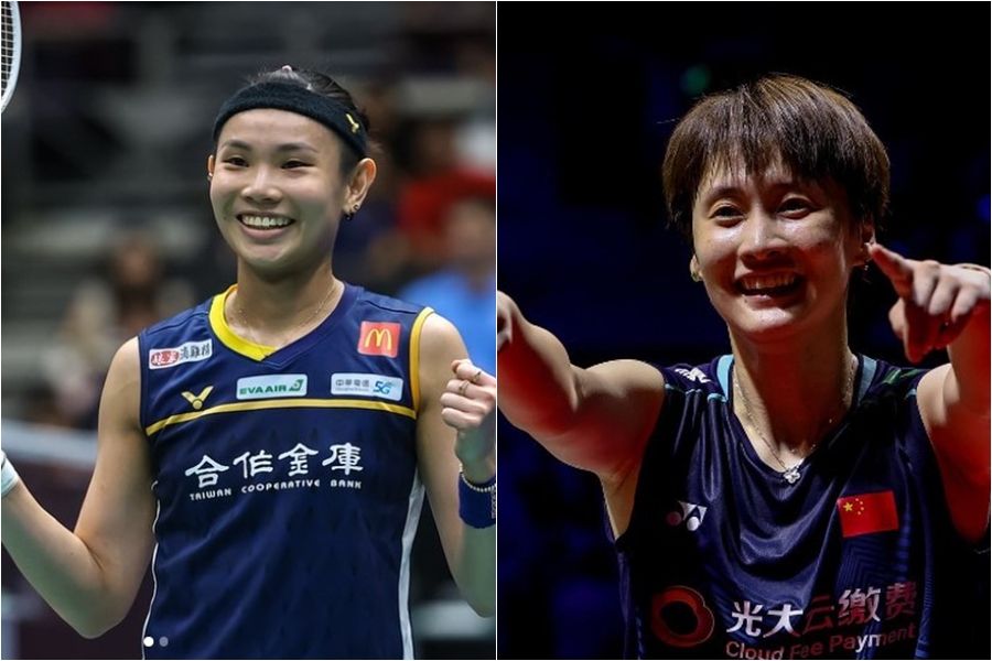 低潮收她暖訊息 陳雨菲:若有人成就了我,那一定是戴資穎