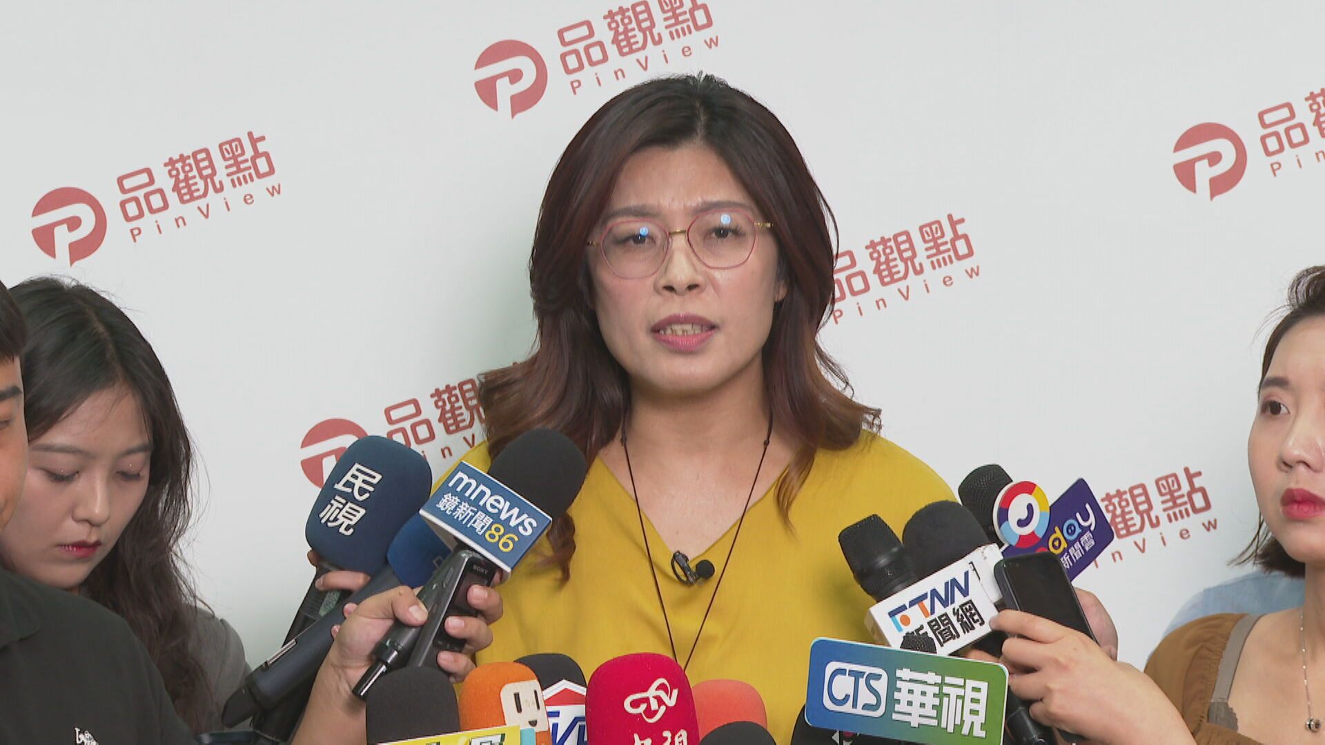 黨主席政見會傳因災情喊卡 鄭麗文籲黨中央:應照規則辦完