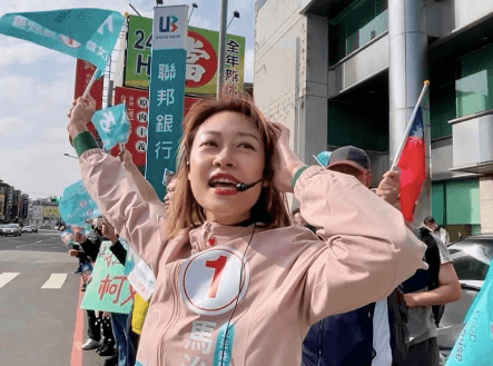 馬治薇被控收中資選立委 二審依《反滲透法》判刑2年8月