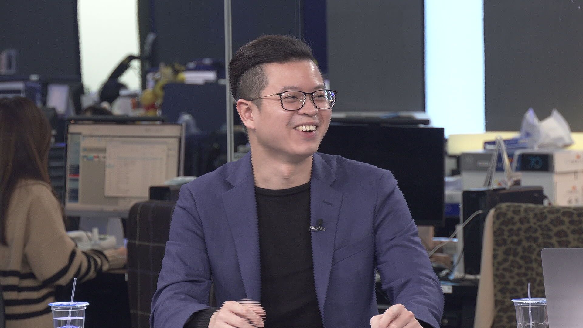 凌濤批國民黨主席選舉亂象 「年初放話要選」疑暗指盧秀燕