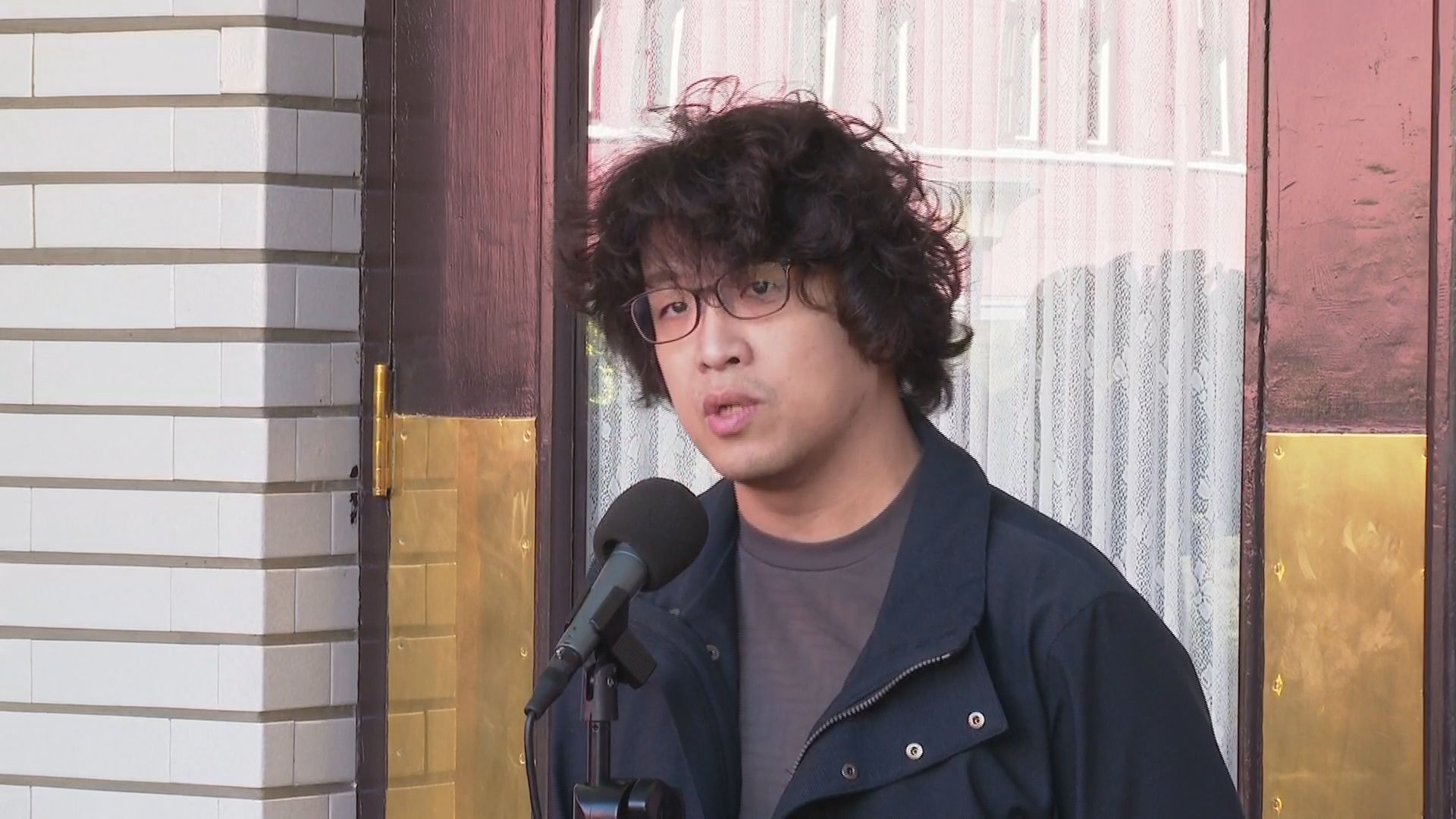 重慶公安立案偵查沈伯洋 陸委會痛批:中國對台無管轄權