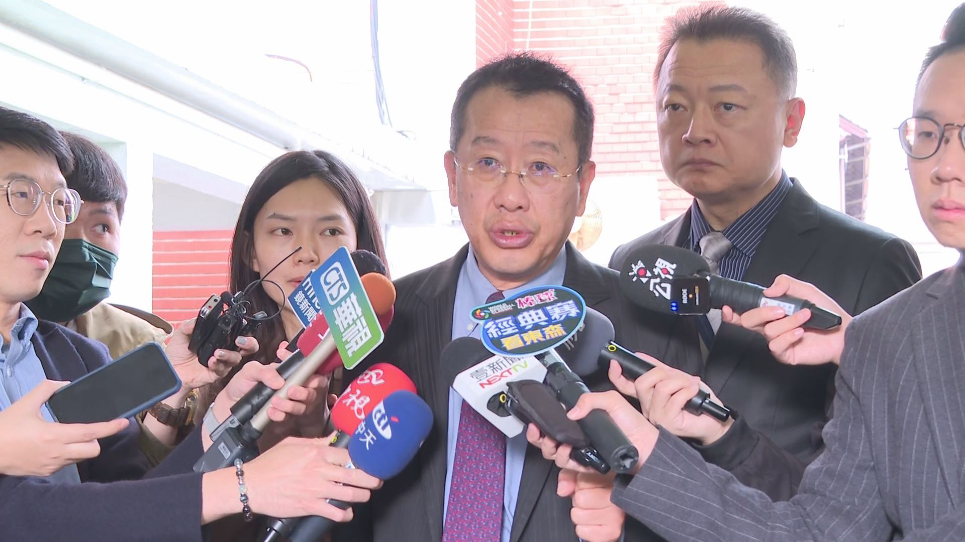 中共基地增模擬司法院曝「斬首作戰」野心 顧立雄:皆有掌握