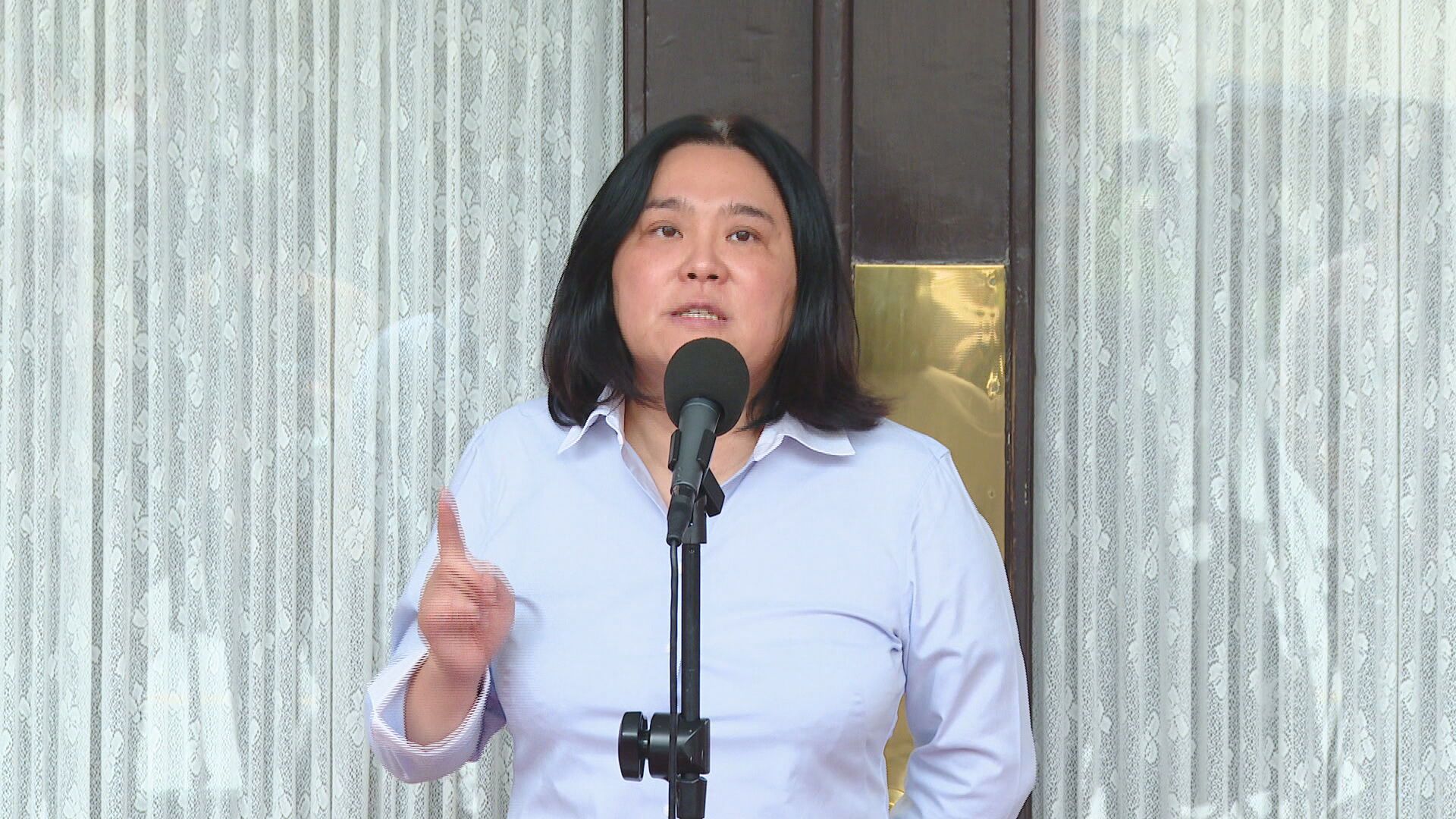 張惇涵提「刪預算」挨告 陳玉珍求償150萬法院判敗訴