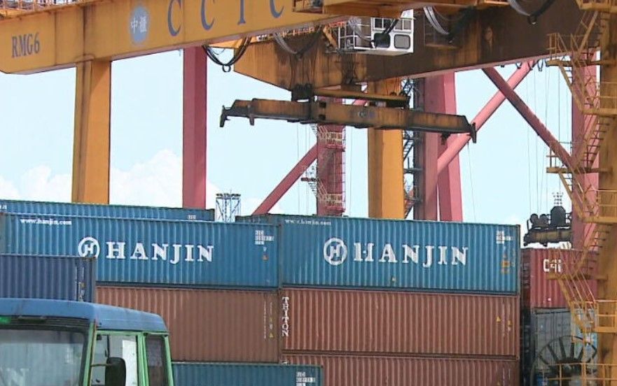 稱屬「正當防衛」 中國宣布對美船舶徵收港務費以示反制