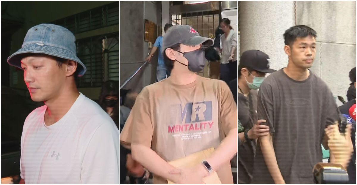 「閃兵8星」全認罪求輕判 檢主張不緩刑避免助長歪風