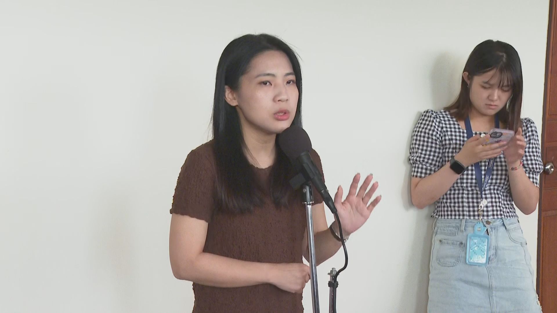 卓榮泰籲不留廚餘 徐巧芯酸「要我們當豬了」惹議