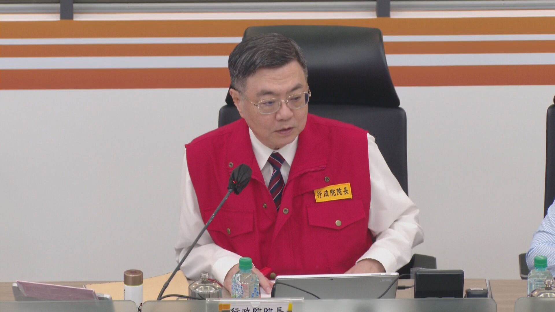 普發現金何時入帳? 卓榮泰:盼立院盡速通過特別預算