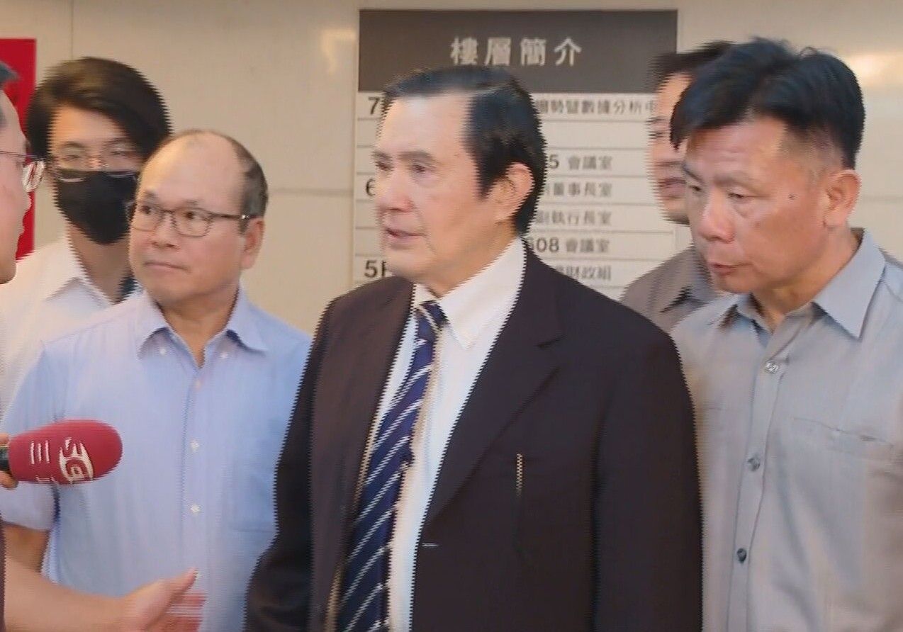 不認同「新兩國論」拒絕背書 馬英九連2年缺席國慶大典