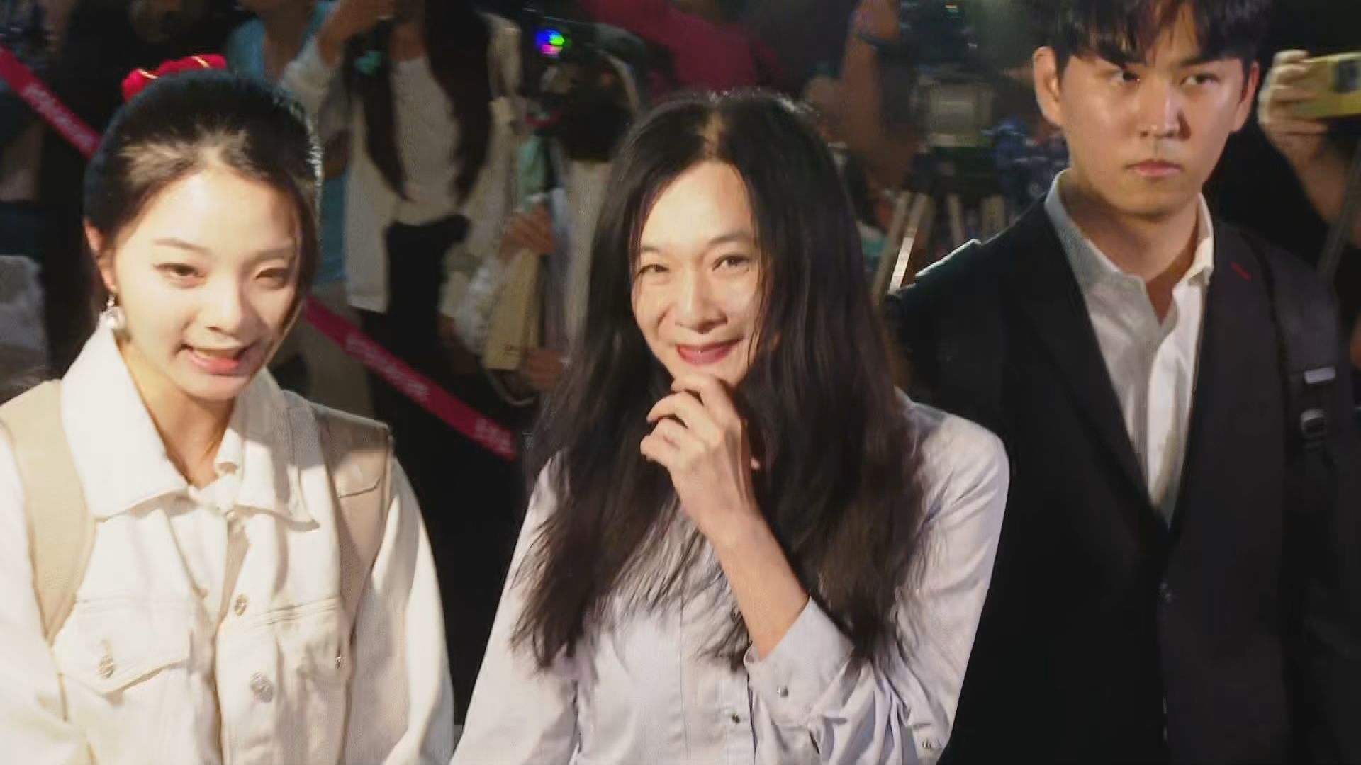 應曉薇喊話蔣萬安「整頓都發局」涉騷擾證人 明臨時被傳喚說明