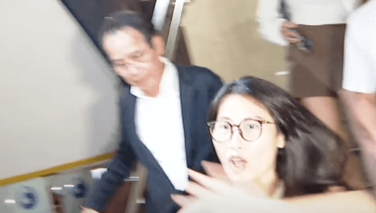 謝幸恩詭租潘孟安社區車位 梁文傑也住那!曝車已送保養排除疑慮