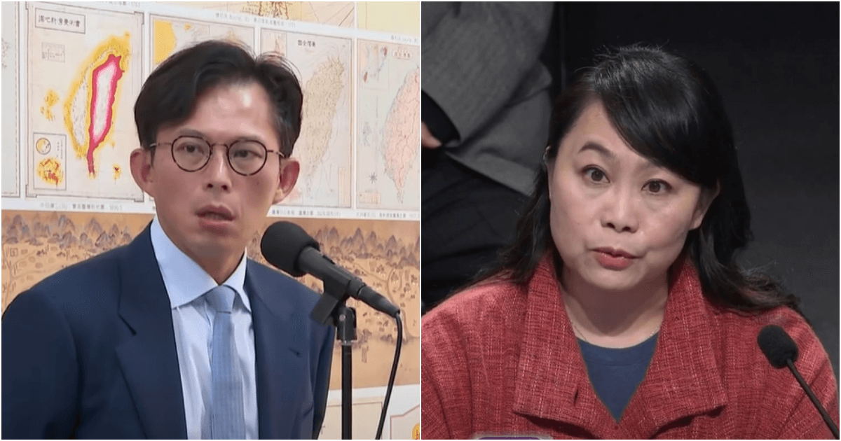 黃國昌稱揭弊105號碼頭案 《菱傳媒》前總編怒斥「垃圾人攬功」:表格錯誤百出