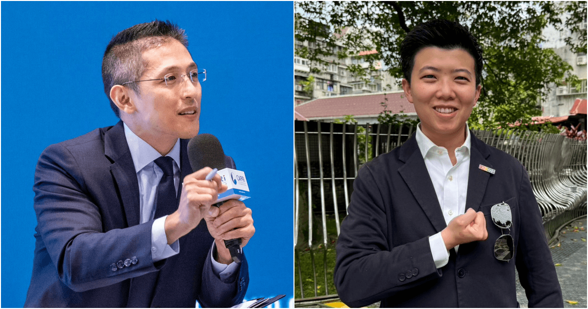 北市誰戰萬安?苗博雅被民進黨選對會點名 吳怡農傳表態爭取