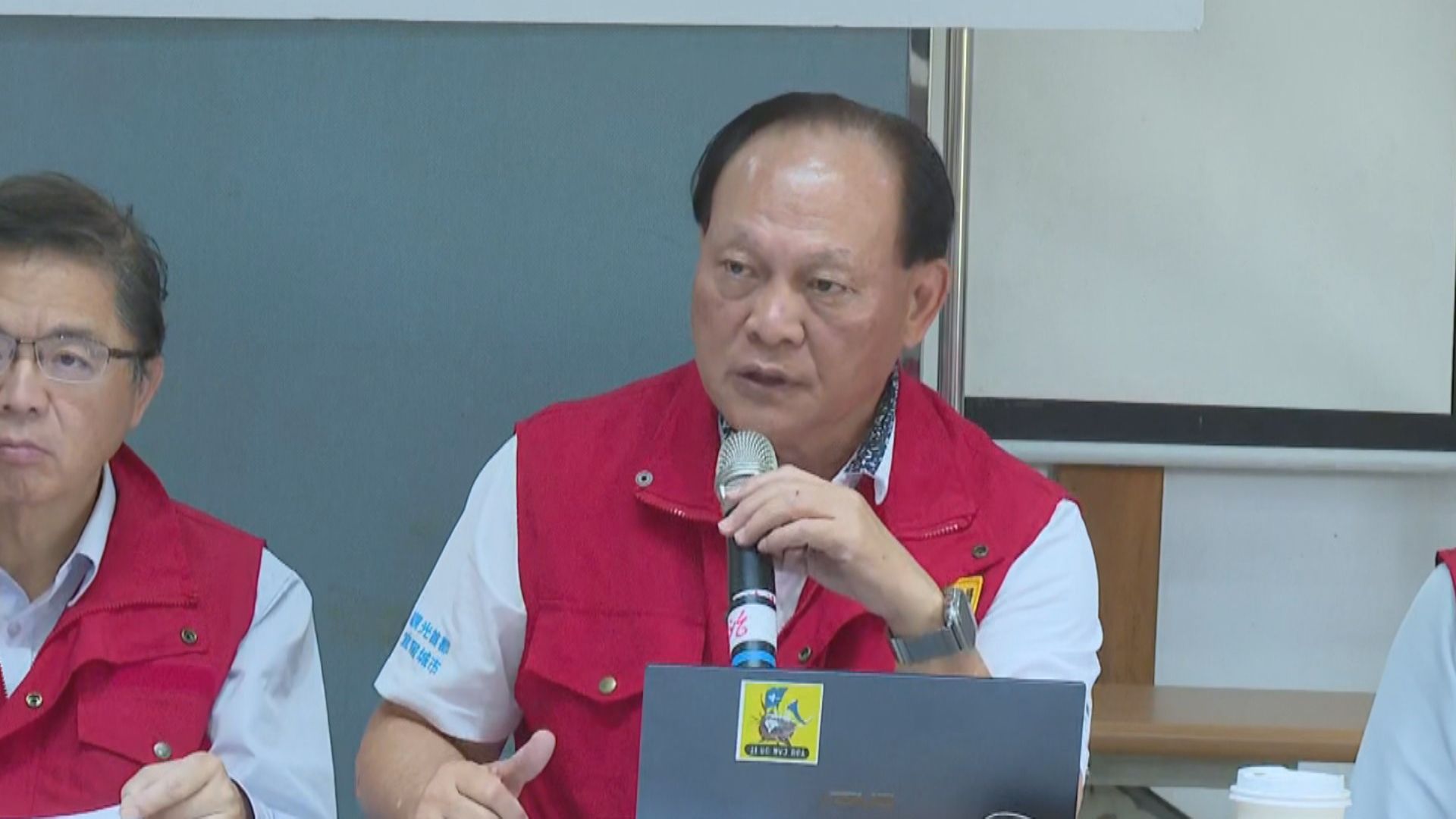 堰塞湖災區10/18演練疏散撤離 季連成:車輛只出不進、志工禁入