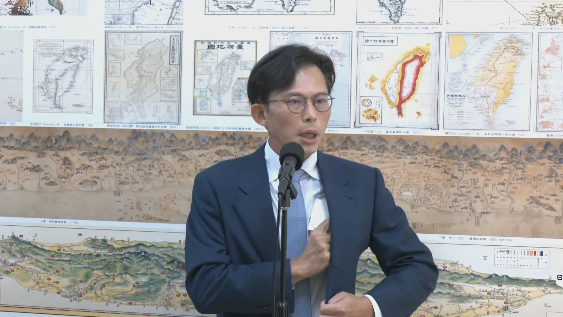 酸黃國昌夫妻「間諜」情深 詹凌瑀爆:高翔表弟任特助盯行蹤