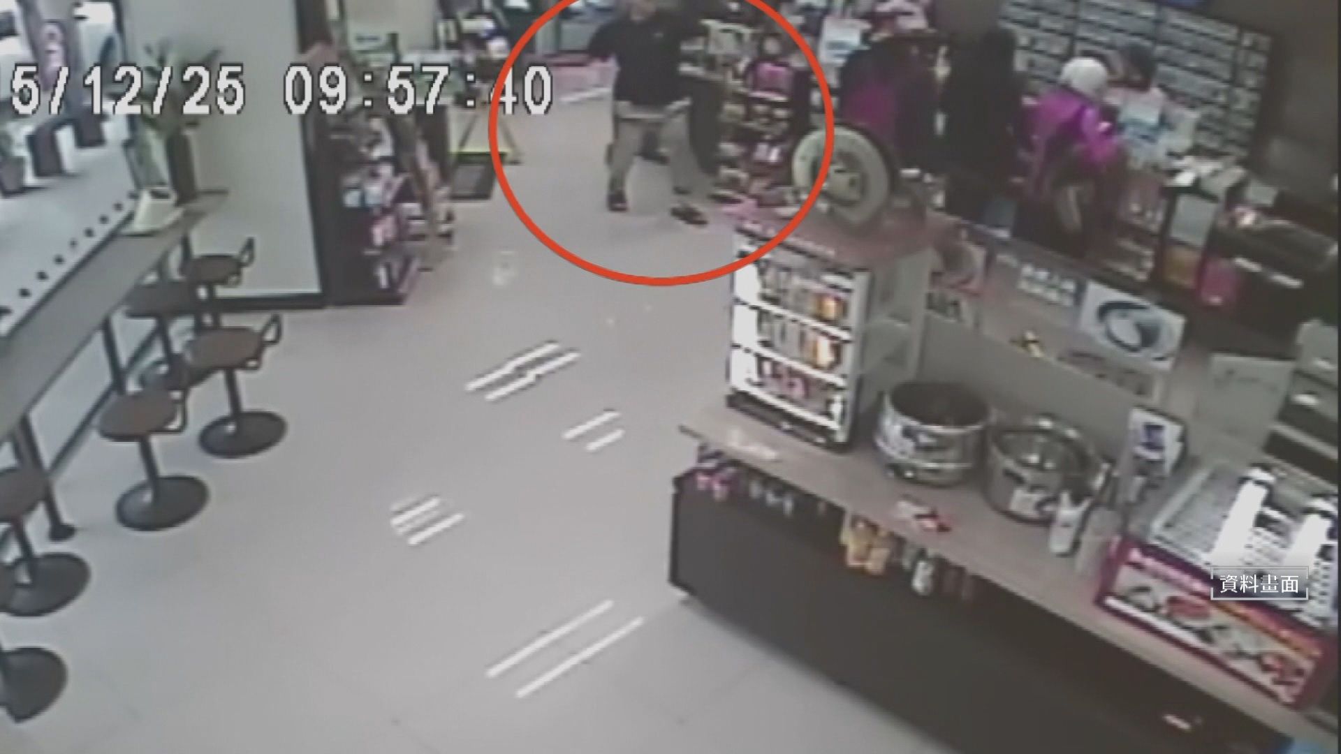 隨機砍人案驚悚重演 10年前受害男大生驚呼命大:往上一點就到頸動脈