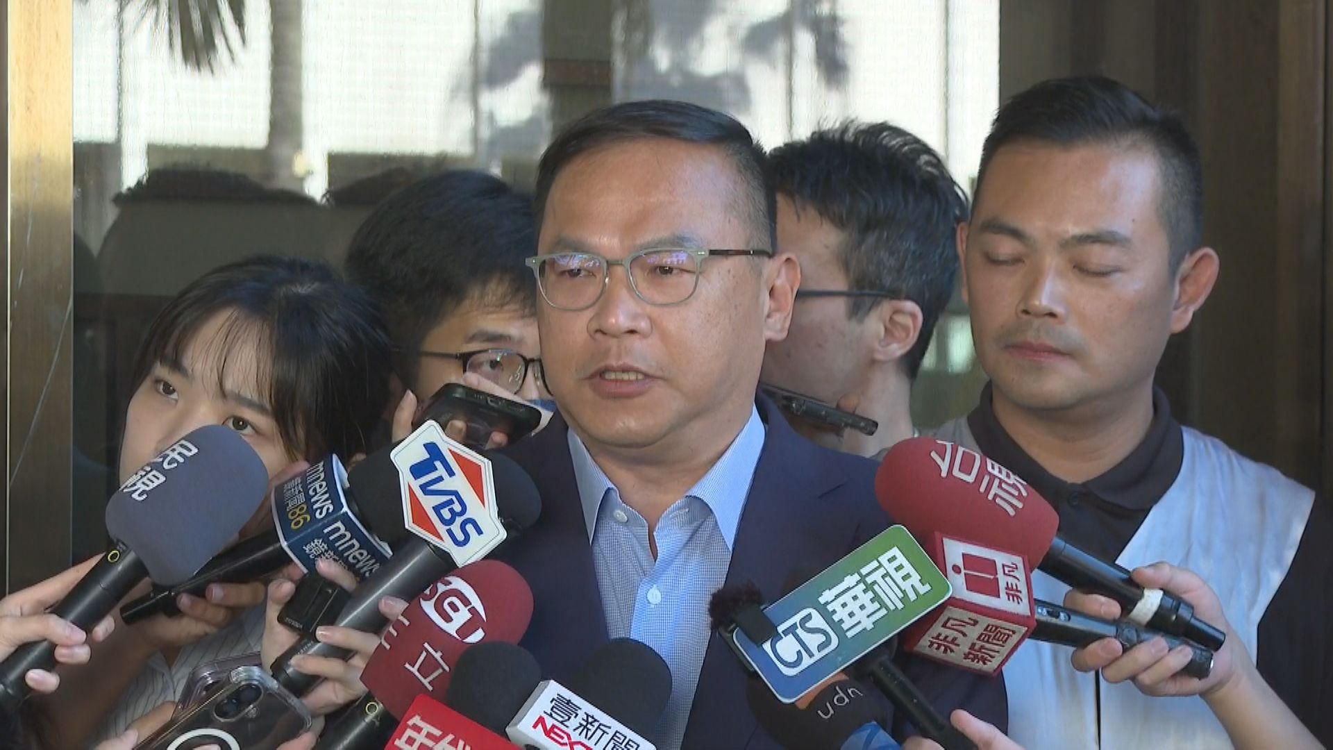 黃國昌養狗仔長期跟拍 王義川今赴北檢提告