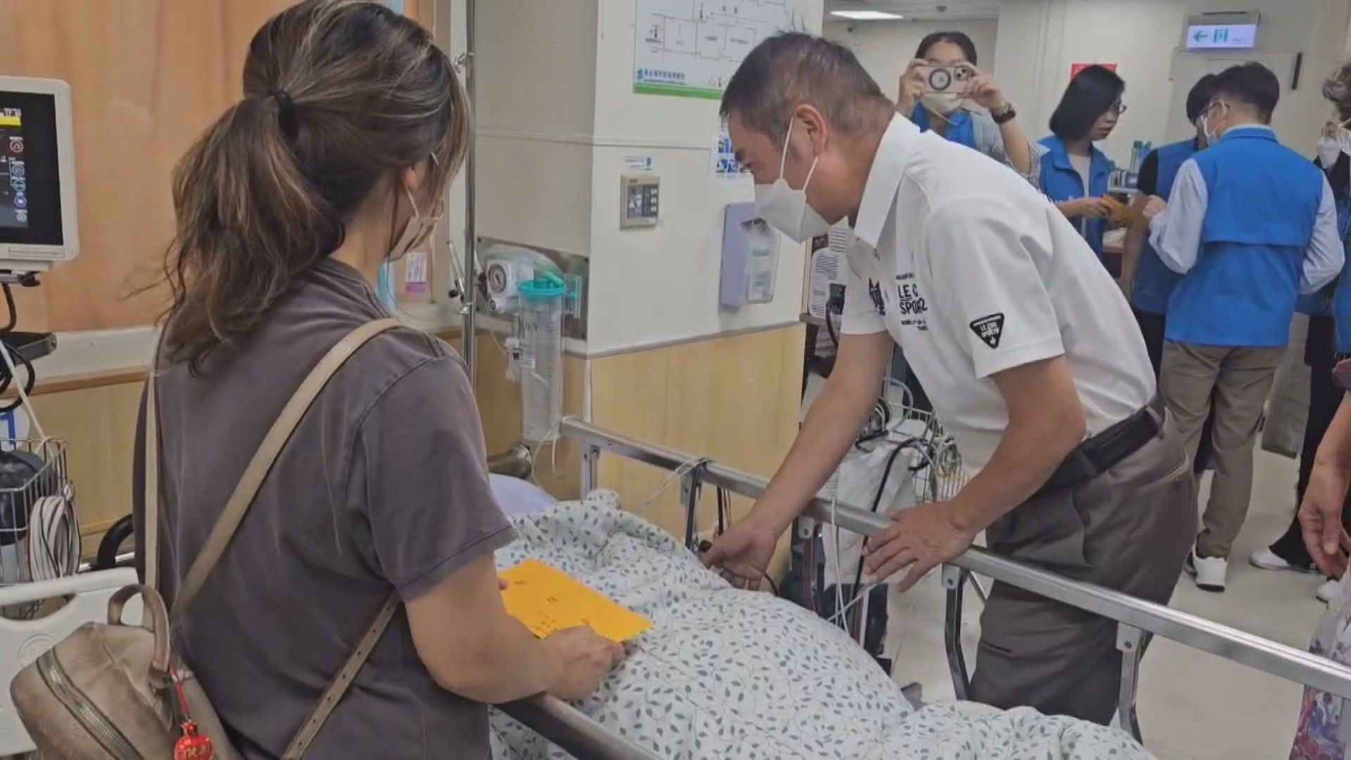 苗栗隨機砍人11歲女童胸口重傷 中國附醫:急救手術後狀況穩定