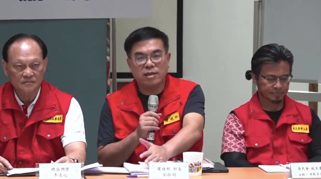 徵「清溝志工」挨酸 彭啟明曝搶通難度!盼加速恢復災民家園