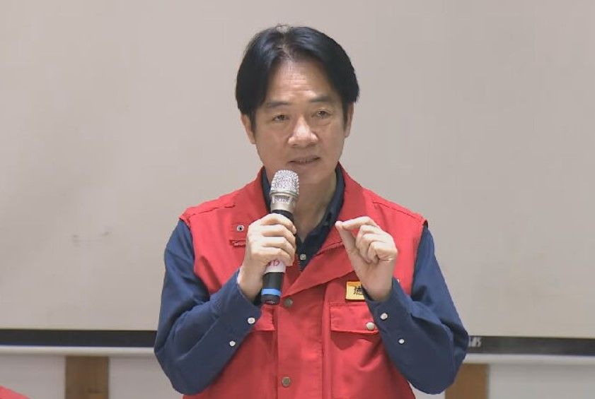 賴清德中秋前夕勘災 感謝「各路超人」:台灣最令人敬佩的地方