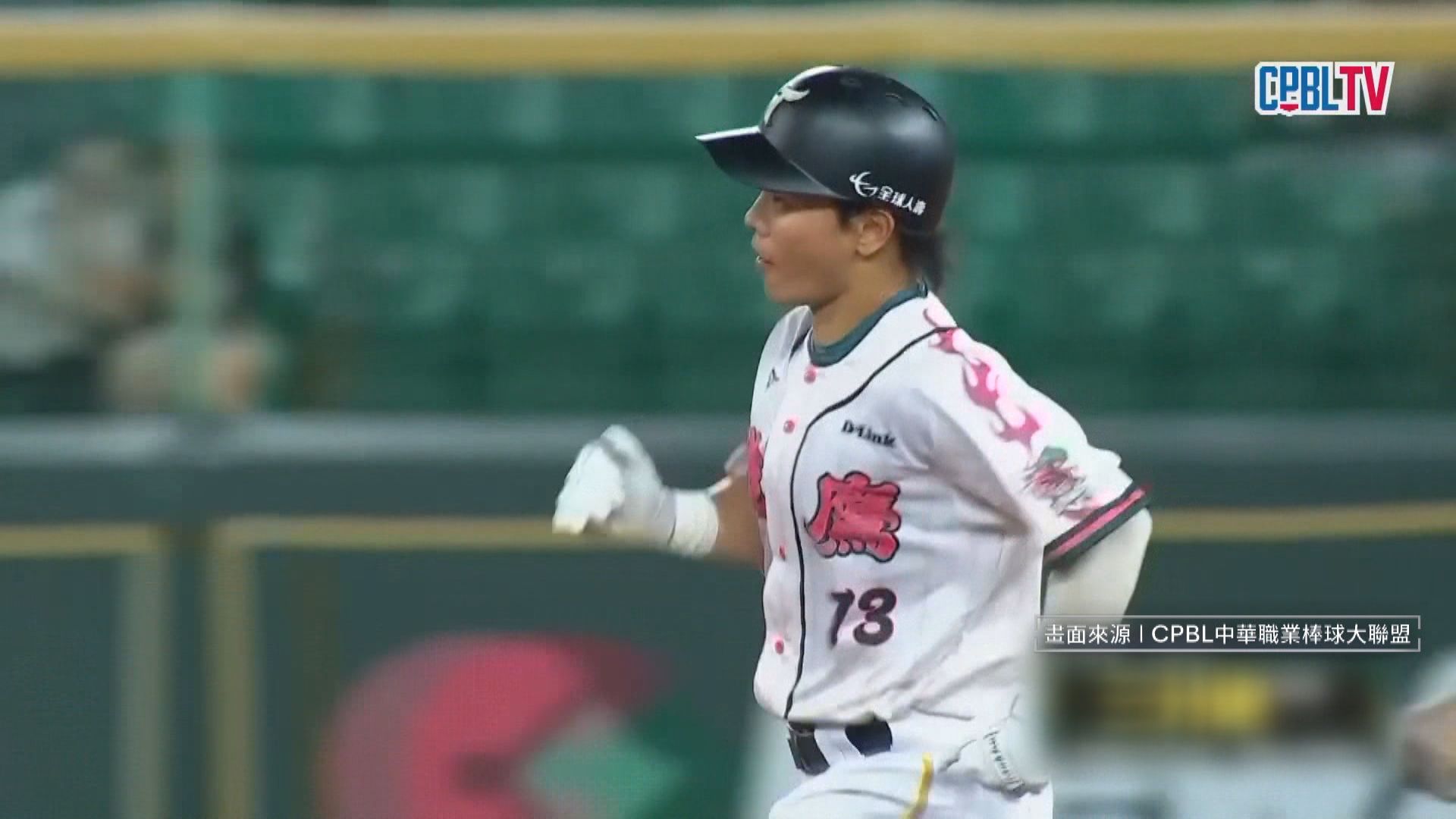 2025中職例行賽邁尾聲2/夢幻劇本! 葉保弟生涯「首轟」逆轉三分砲屠龍成功