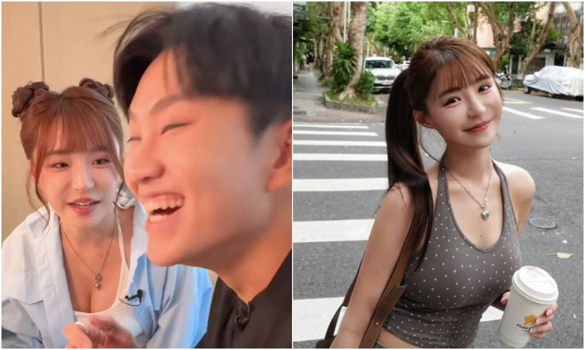 怎麼可能噤聲妹仔? Joeman當場被抓包「IG鎖元元」