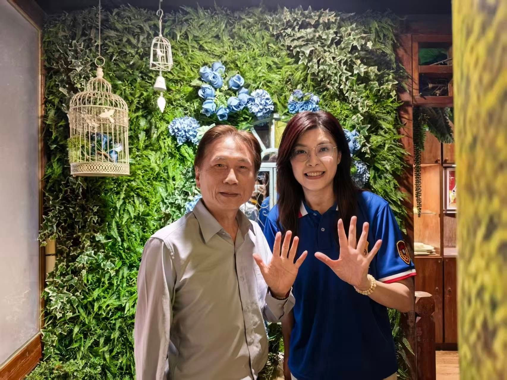 列6點力挺鄭麗文當黨主席 詹江村:敢於大聲說我是中國人