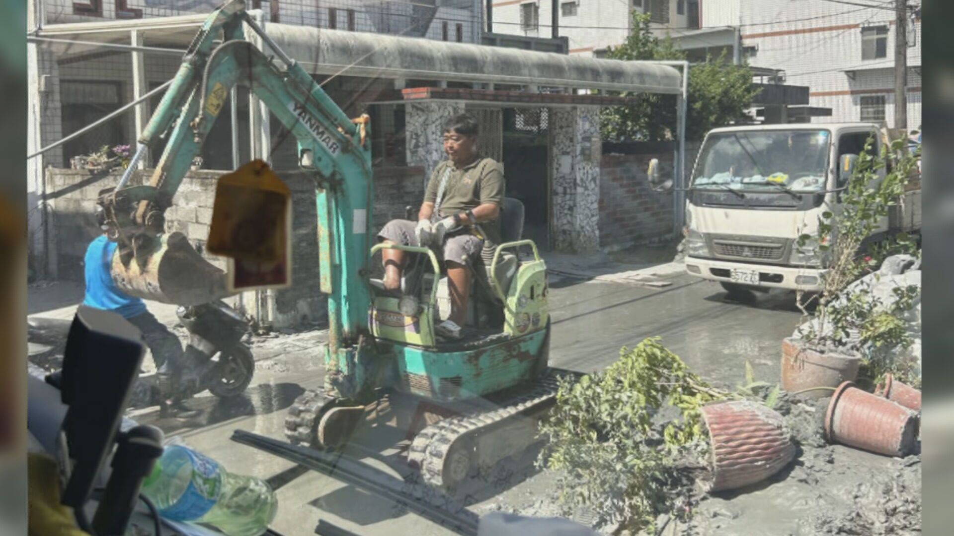 「挖土機超人」花蓮救災感染亡 公會為沒投保致歉:盡力補貼爭取