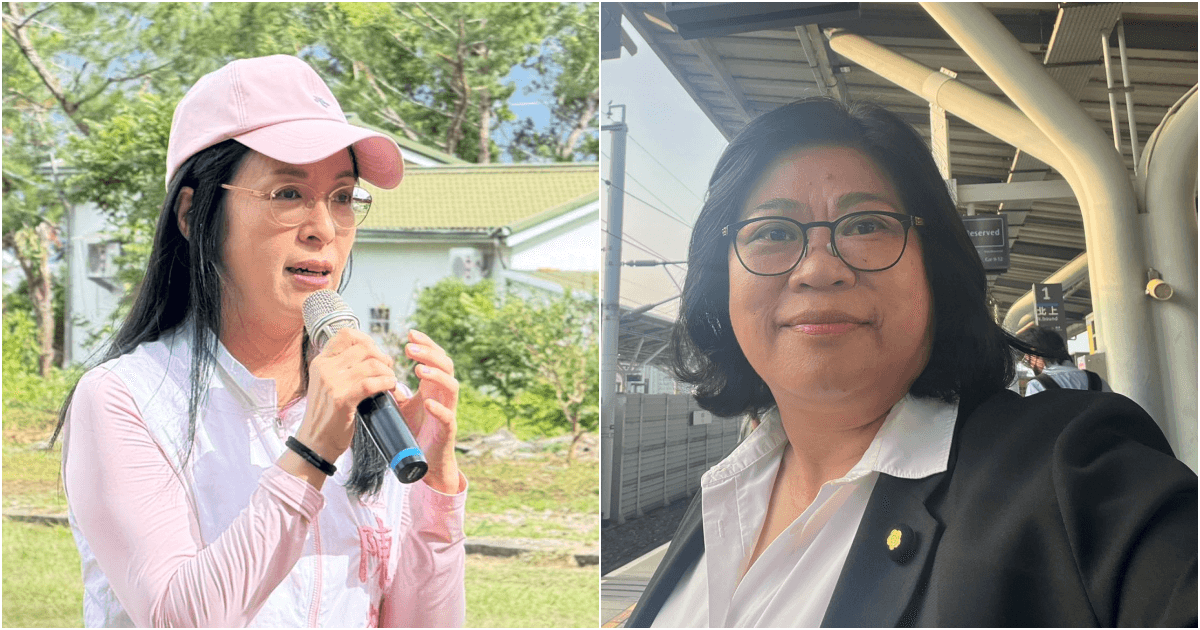 民進黨選對會拍板2026兩人選 王美惠選嘉義市長、陳瑩角逐台東縣