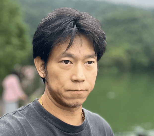 「好小子」顏正國驚傳過世 殯葬業「鋼鐵爸」發文證實