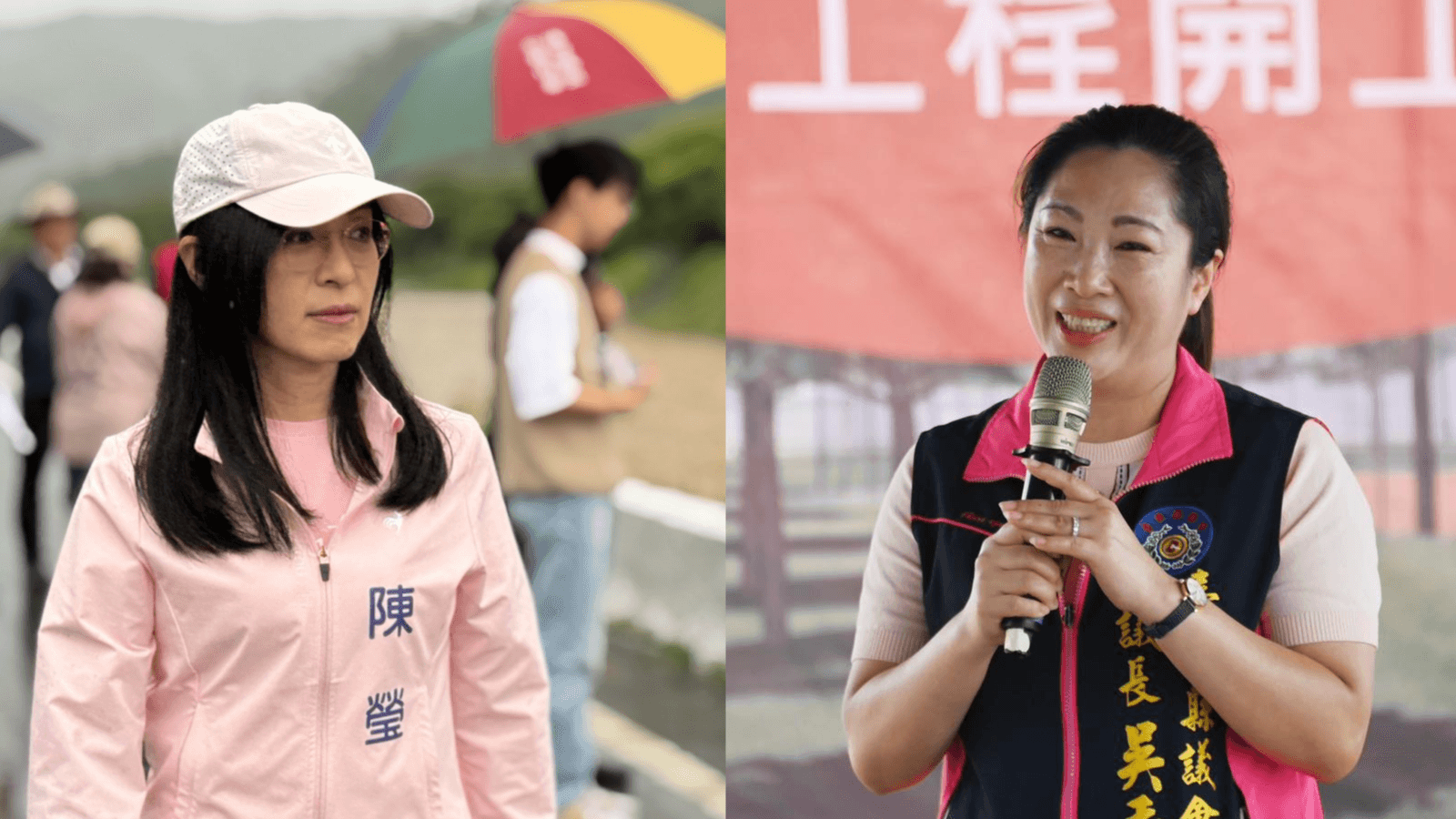 民進黨拍板陳瑩選台東縣長 藍營「唯一表態」吳秀華、白營未定