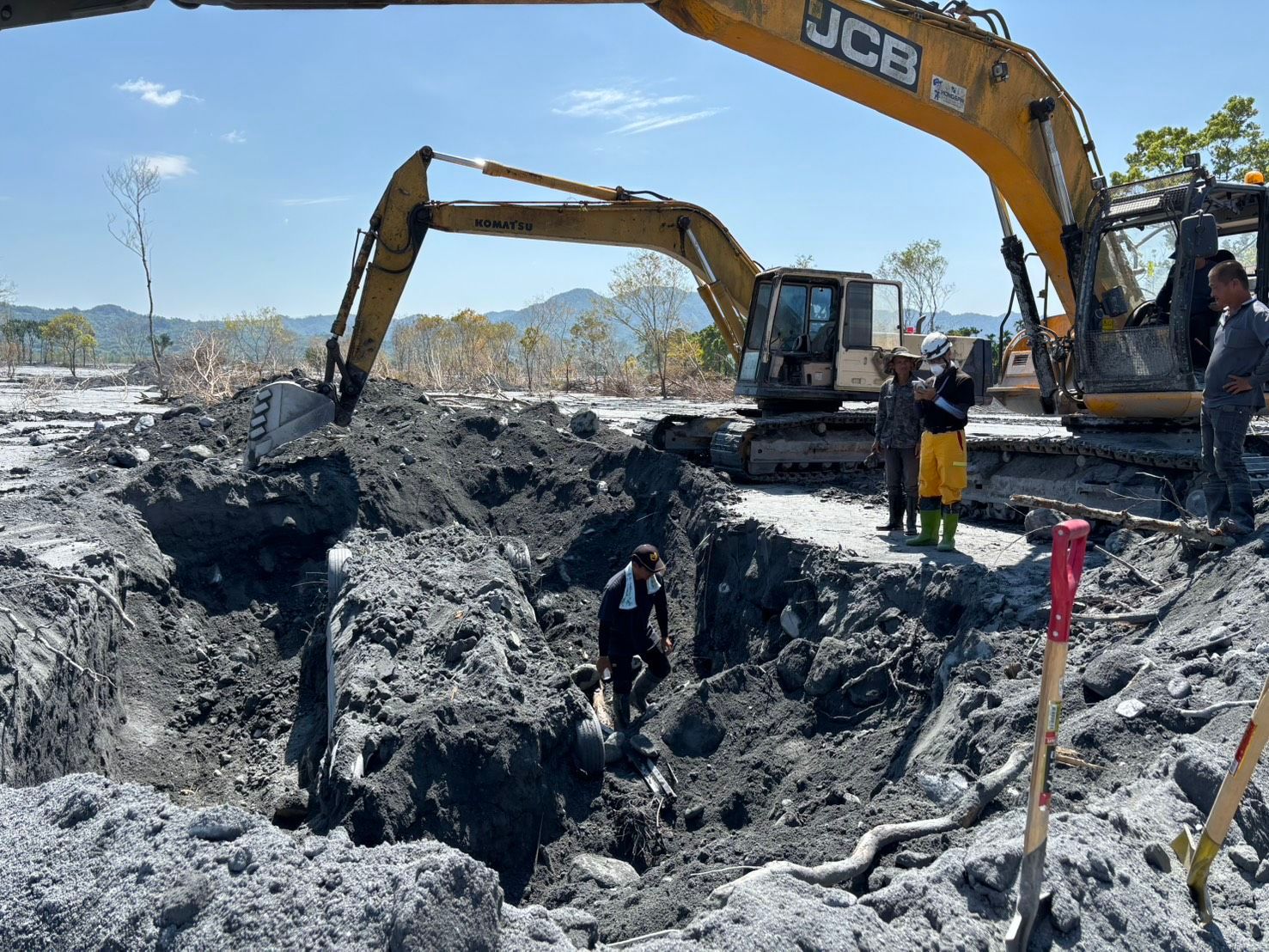 災後第16天!佛祖街尋獲第19具遺體 疑為光復砂石場失聯老闆娘