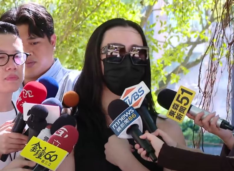 北捷踹嬤「優雅超人」被問性別 Fumi阿姨妙回2答案:請尊重