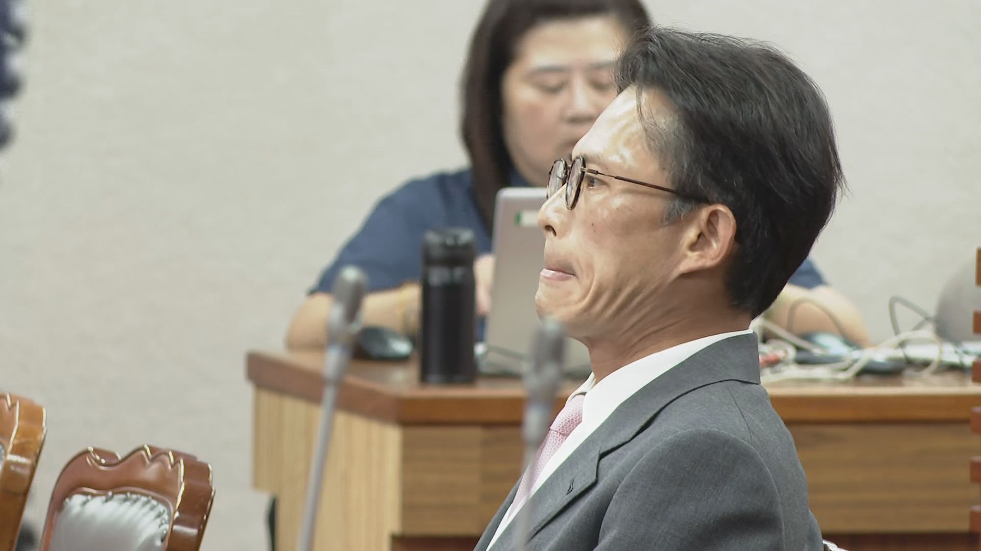 狗仔風暴擴大!龔明鑫證實遭跟監報警 黃國昌:沒回應必要