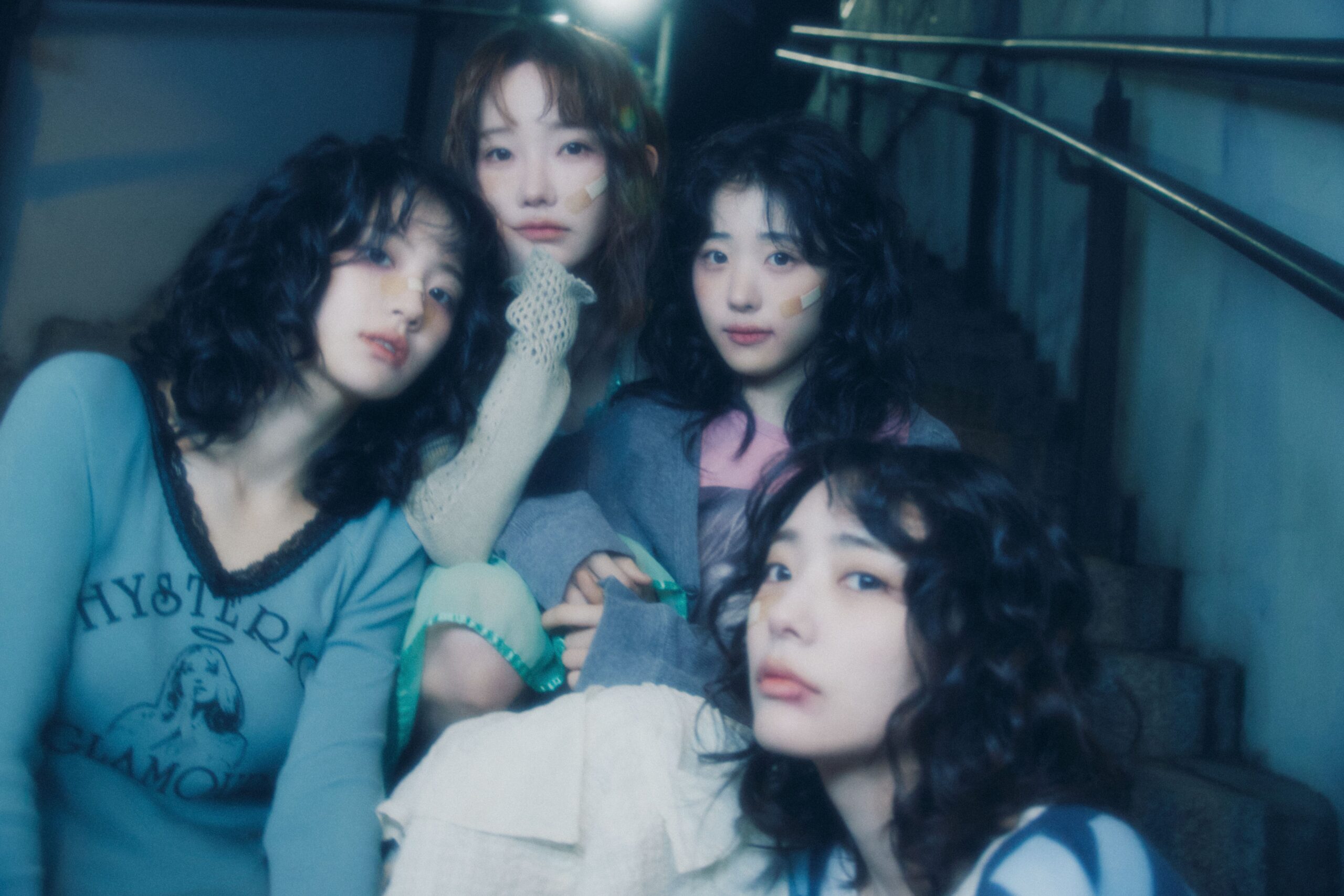 甜蜜又熱血! QWER明年2/14情人節台北搖滾開唱