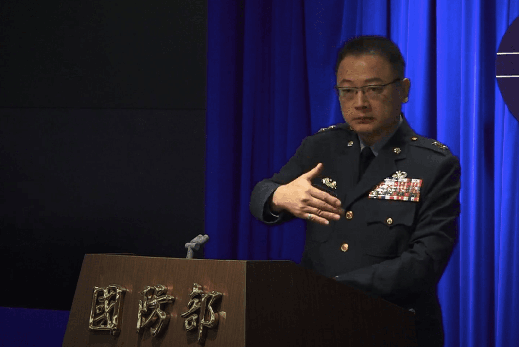 馬文質疑椅子5萬、水120元預算浮報 國防部曝採購考量及調整