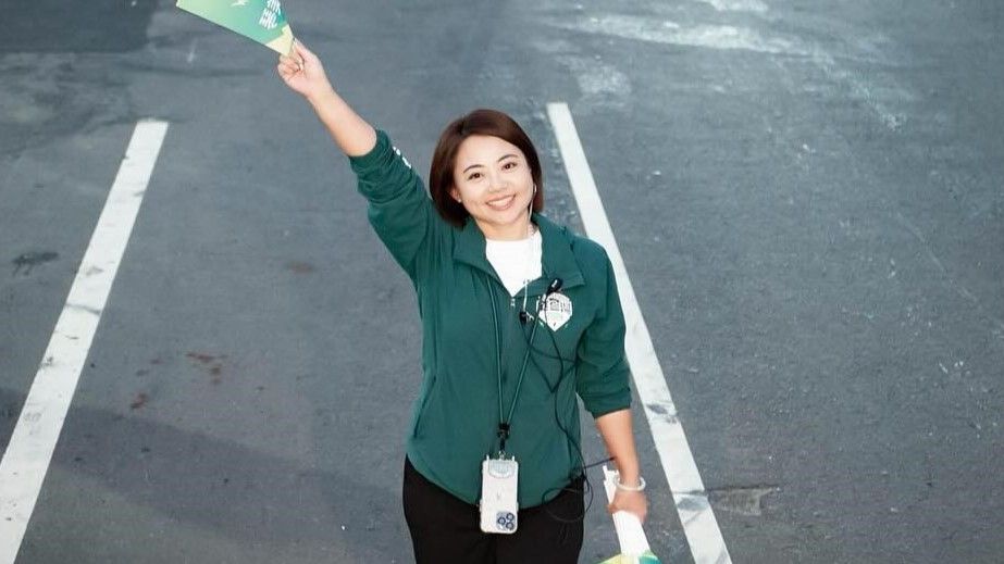 不滿捲入美濃大峽谷案 邱議瑩幕僚提告國民黨:亂挖「政治天坑」