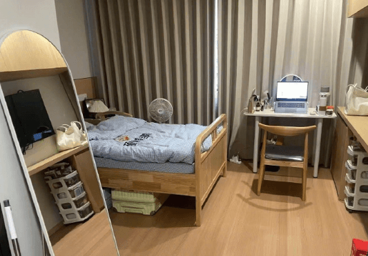 中國27歲女開箱養老院爆紅!入住原因超暖心 月租僅6千5元