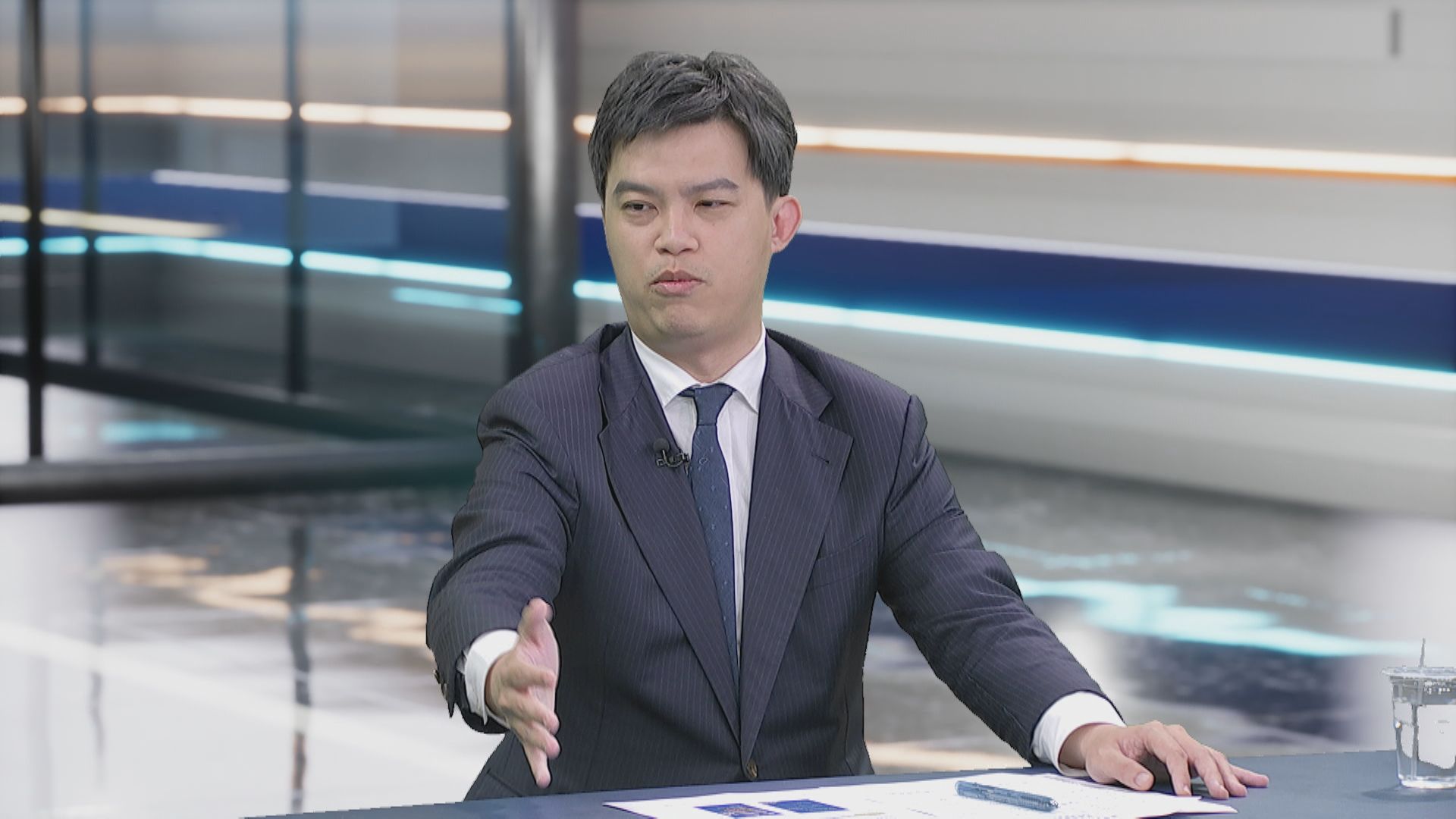 獨家/王鴻薇前助理曝光 柯晨晧:潘孟安案王鴻薇買的