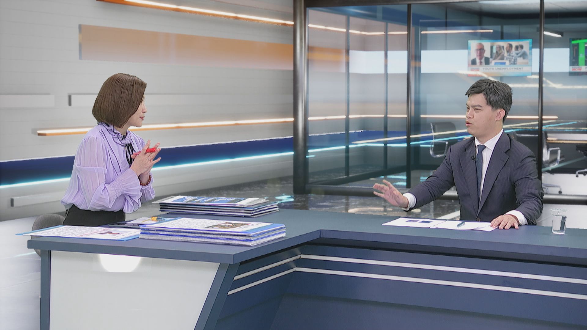 獨家/曝王鴻薇助理張凱維產業鏈 柯晨晧:他也賣題目