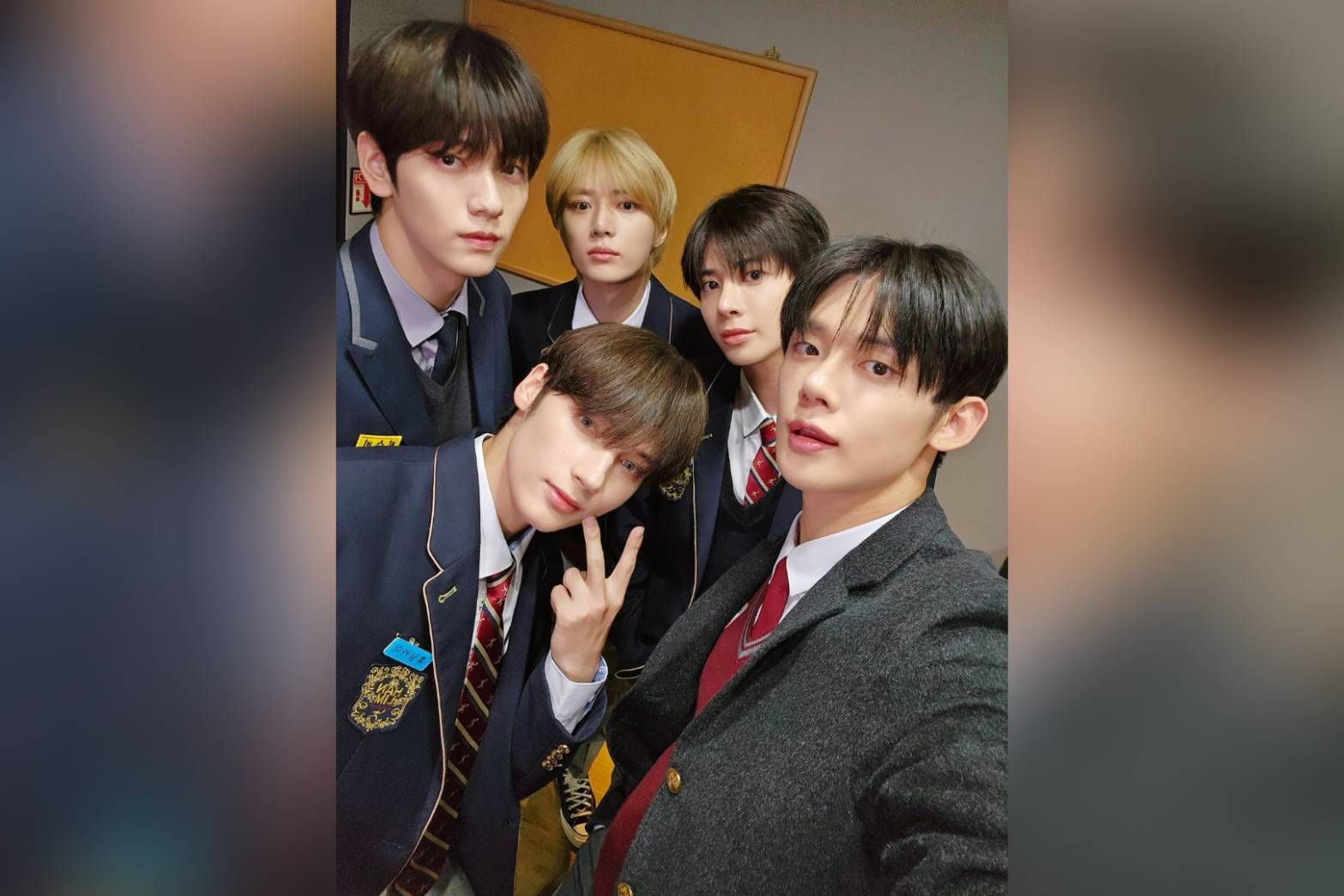 TXT明年1/31攻臺北大巨蛋開唱 「門票兩階段販售」24日起開賣