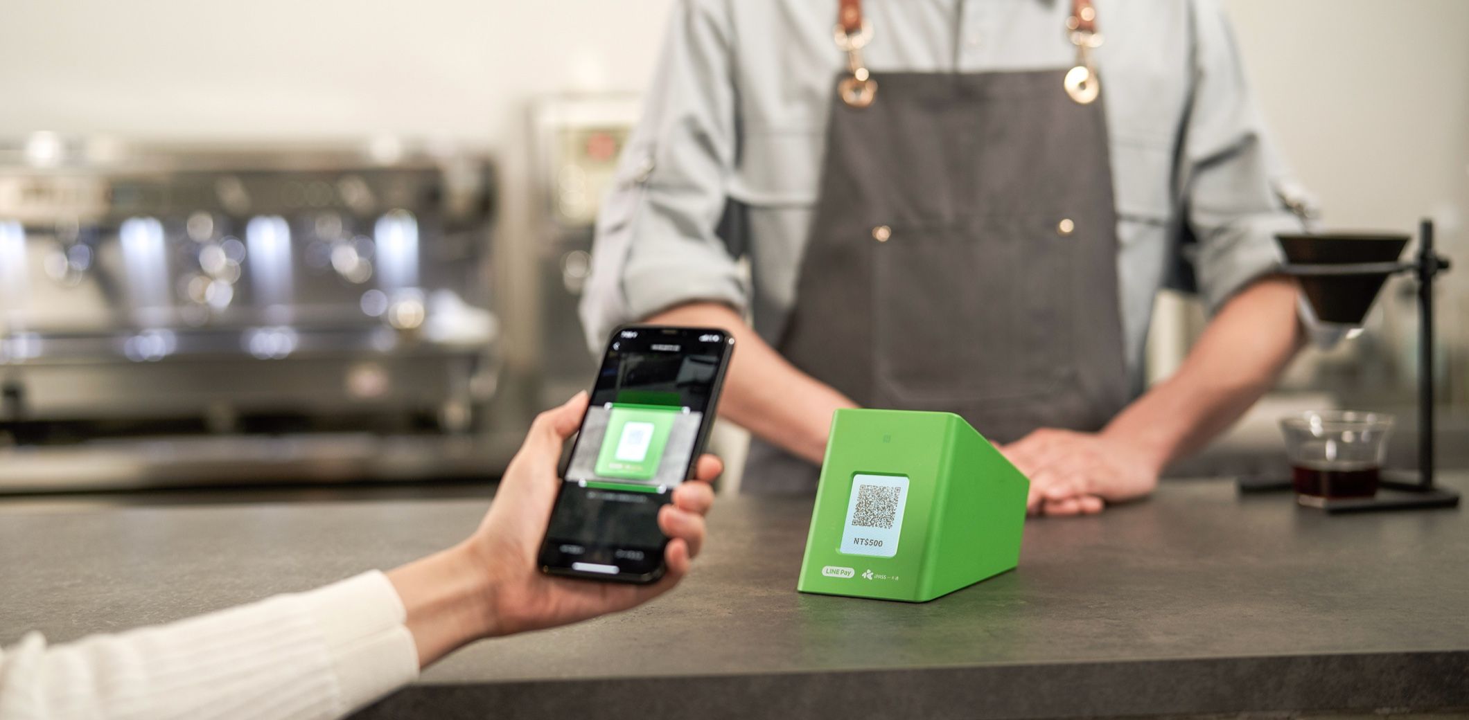 LINE Pay冒詐騙新招!官方示警別點不明連結「個資、存款全被盜」