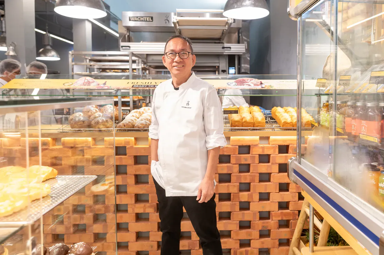 冠軍麵包在家做! 吳寶春線上烘焙課開課:保證好吃、學得會