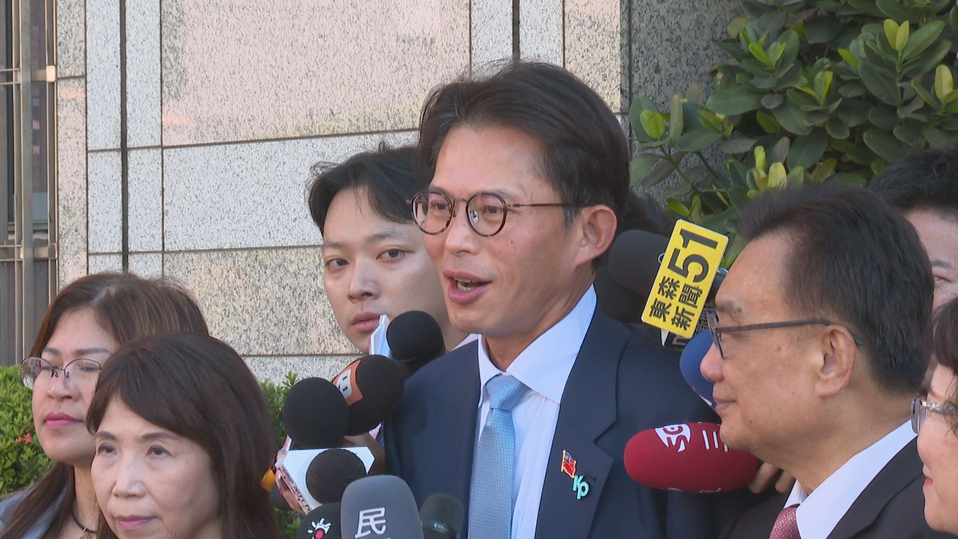 續追國昌狗仔門 民報創辦人痛心發聲2/狗仔門延燒!民報創辦人嗆「找回初心」 黃國昌:虛心聆聽