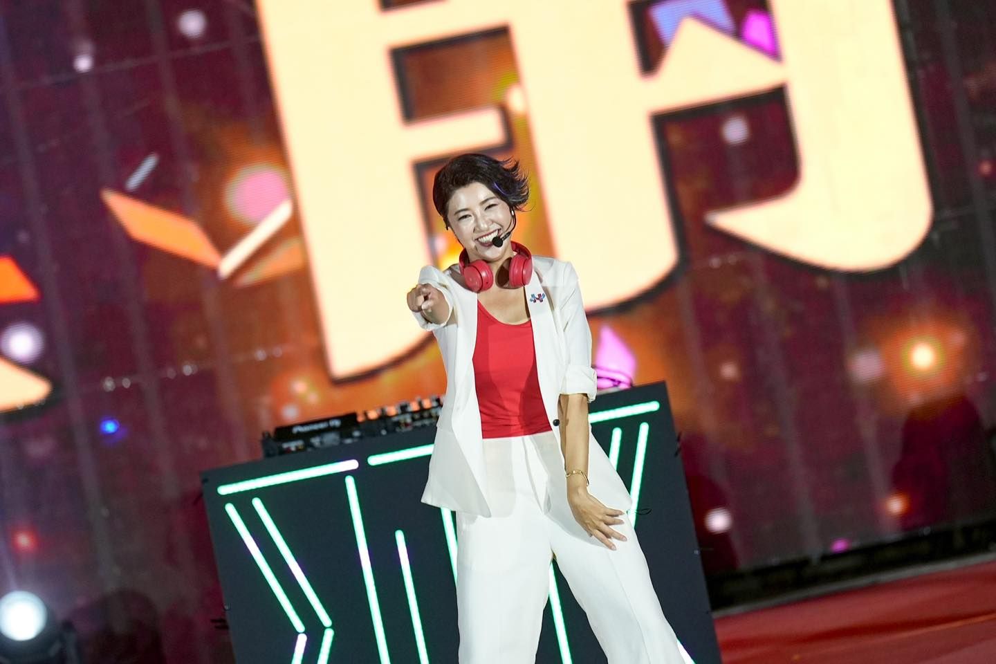 南投首辦國慶焰火惹民怨 縣長許淑華回應了