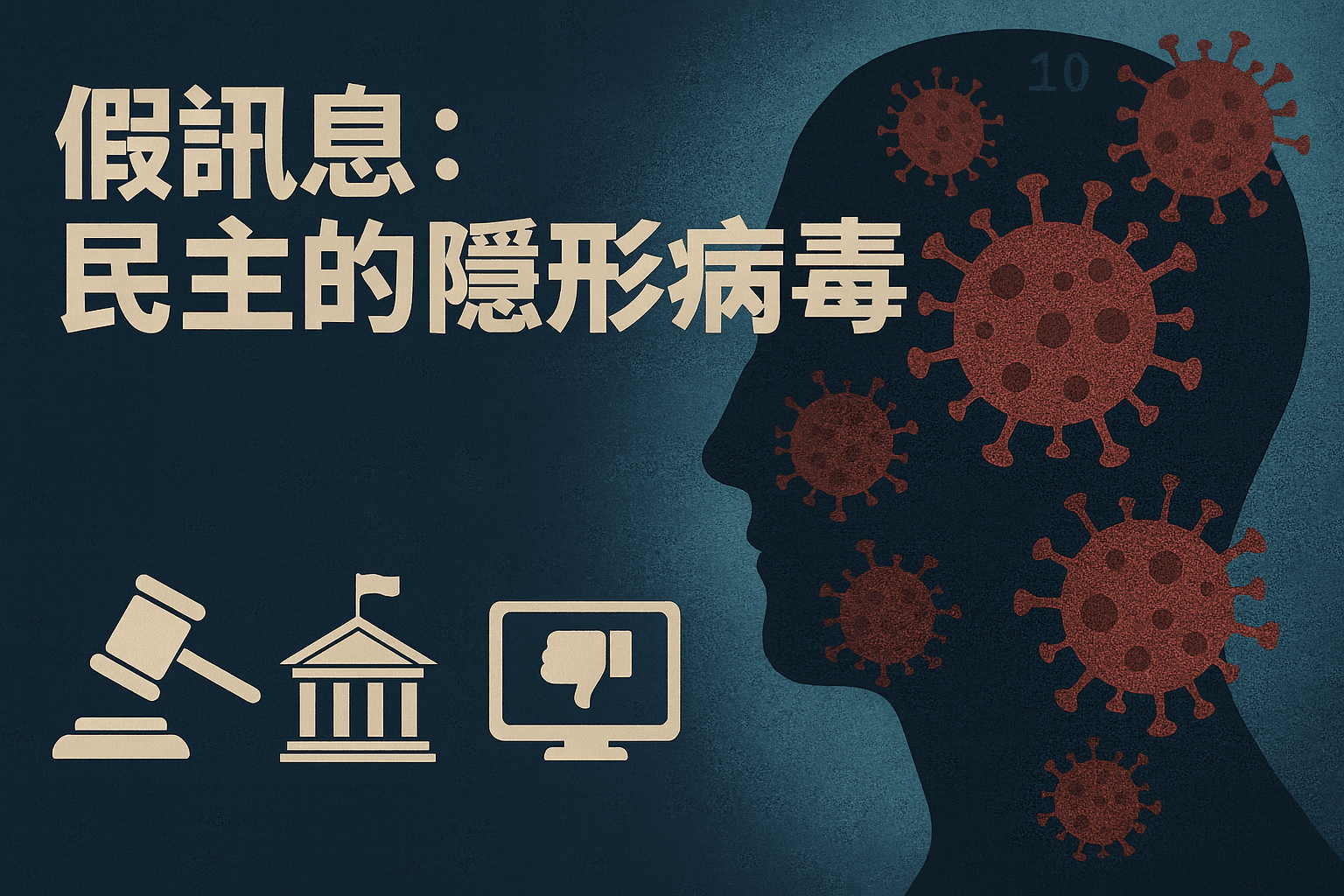 假訊息:民主的隱形病毒——解讀第五屆全球假訊息高峰會