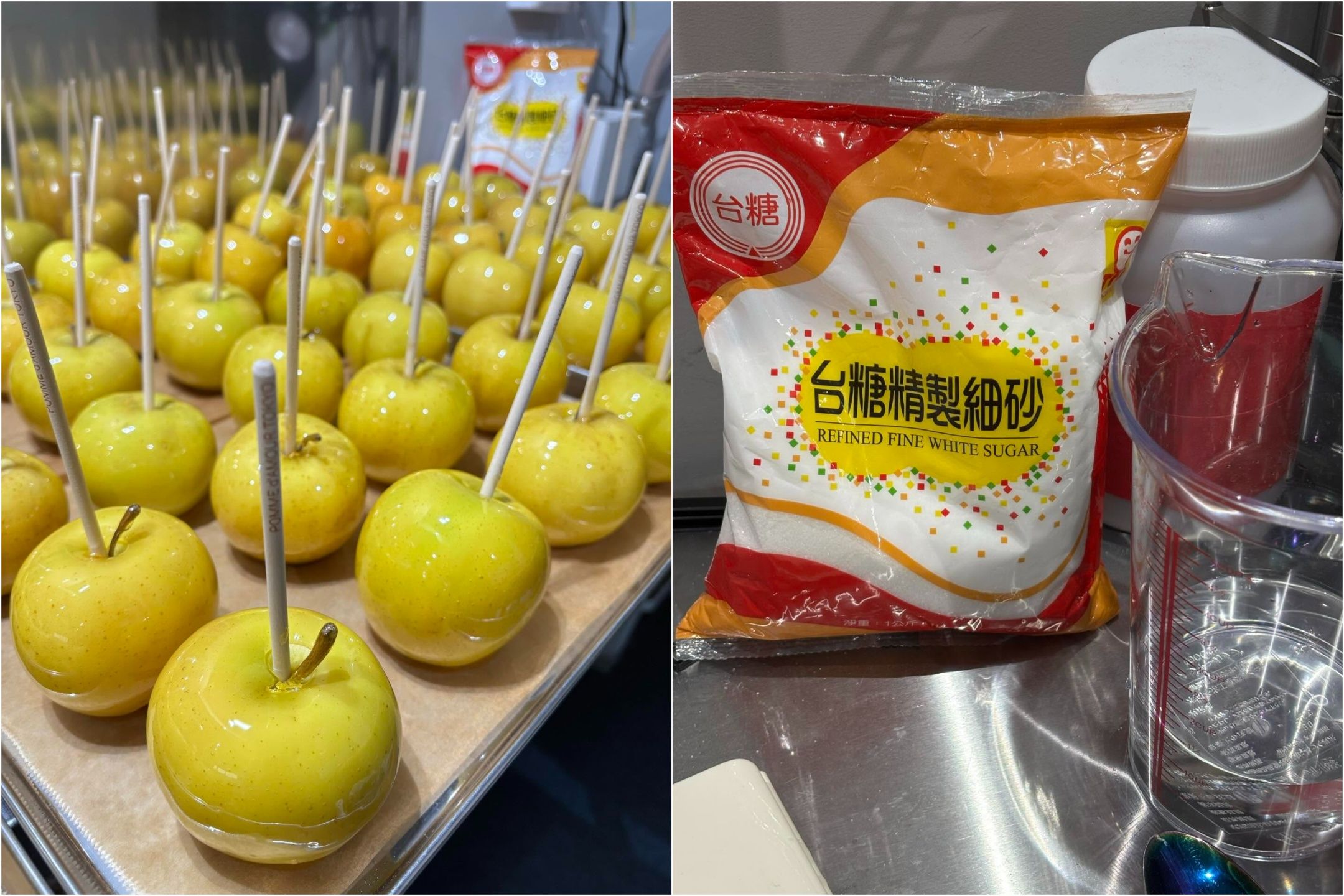 日本職人爆買砂糖返國遭攔查意外爆紅 嗨喊:獲台糖聯繫