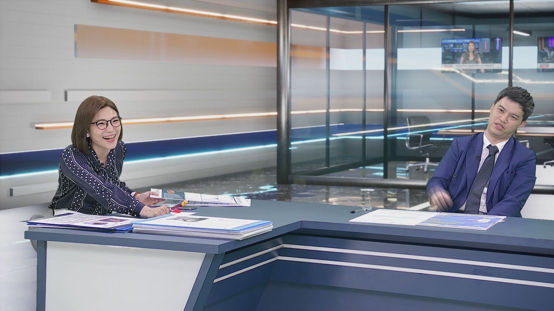 張凱維千字文反擊!轟柯晨晧栽贓 老友關係決裂