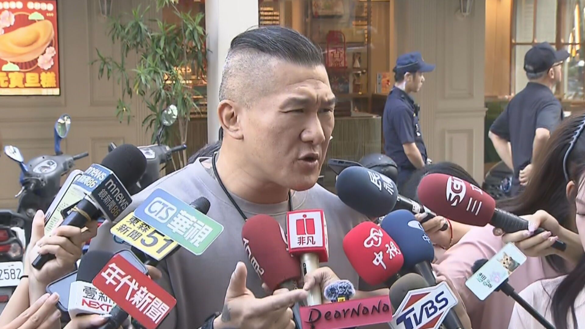 鄭麗文當選黨主席!館長評「國民黨輸了12年」 喊:不准再搞這套