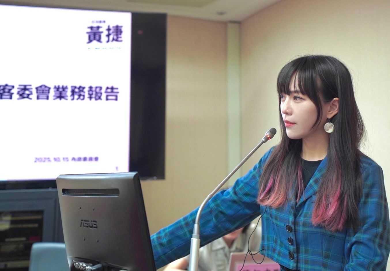 網友性羞辱留言獲無罪　黃捷將上訴：惡意攻擊與公共事務無關