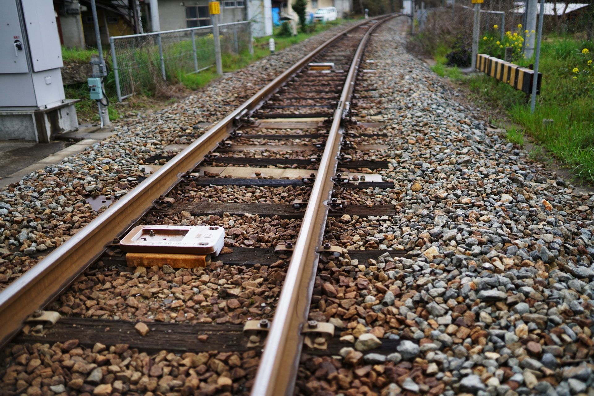 17歲失蹤少年「渾身傷」內灣線臥軌亡 台鐵司機員:沒撞到